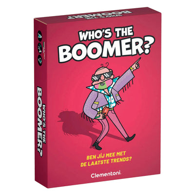 Clementoni – wer ist der Boomer?