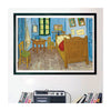 Clementoni Jigsaw Puzzle Artworks Das Schlafzimmer, 1000st.