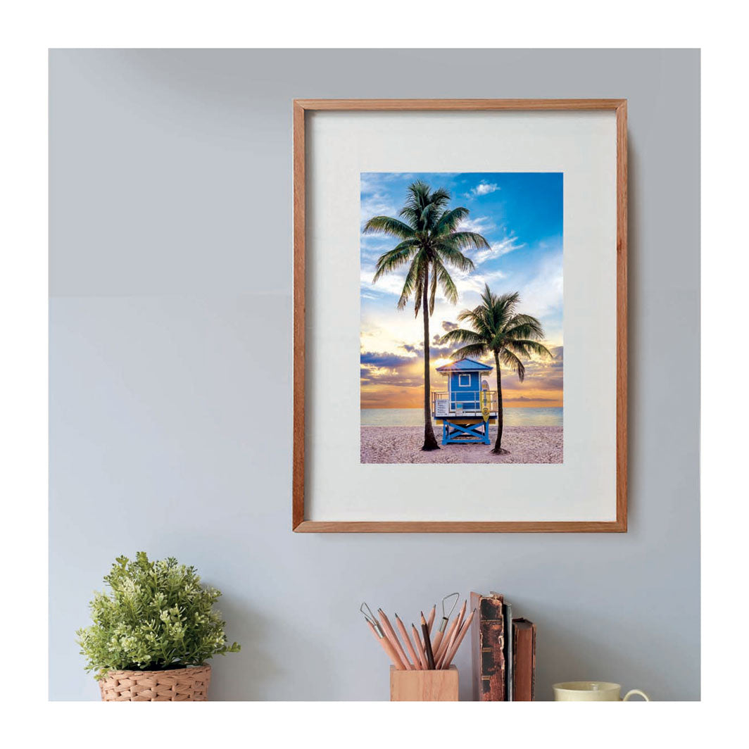 Clementoni Jigsaw Puzzle Artworks Café Terrace in der Nacht, 500st.