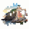 Clementoni Jigsaw Puzzle Coast von Riomaggiore, 500st.