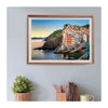 Clementoni Jigsaw Puzzle Coast von Riomaggiore, 500st.