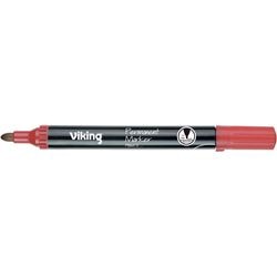 Permanentmarker Viking PBM1,5 rot