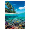 Clementoni Jigsaw Puzzle Summer Paradise, 1000st.