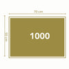 Clementoni Jigsaw Puzzle Artworks Koi River, 1000st.