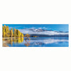 Clementoni Panorama Cover Wanakas goldene Reflexionen, 1000st.