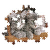 Clementoni Puzzle Kätzchen, 500st.