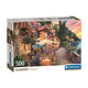 Clementoni Legpuzzel Como, 500st.
