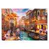 Clementoni Jigsaw Puzzle Sunset Venedig, 500st.