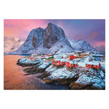 Clementoni Jigsaw Puzzle Amnoy Villlage, 500st. - afbeelding 2