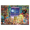 Clementoni Puzzle zum Mond, 500st.