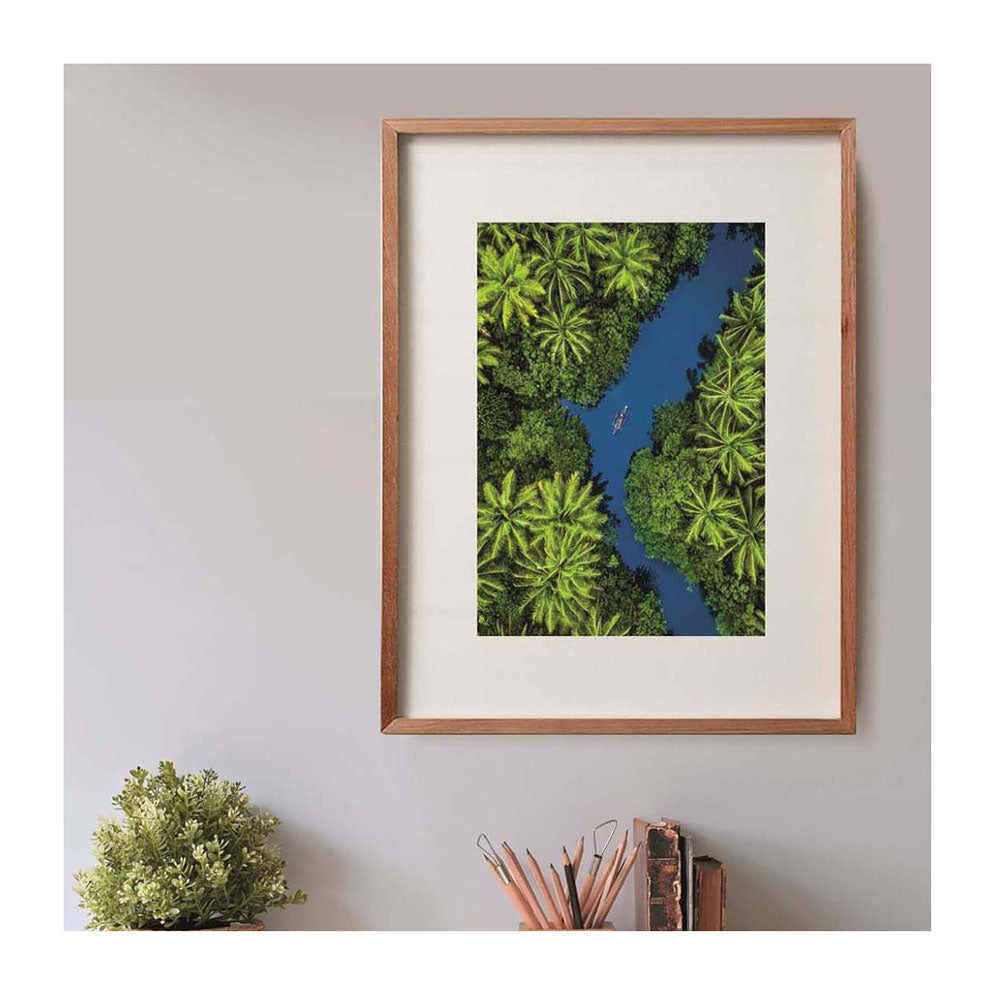 Clementoni Jigsaw Puzzle Tropical Areial, 500st.
