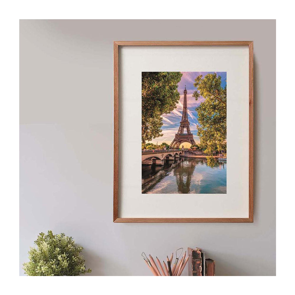 Clementoni Puzzle entlang der Seine, 500st.