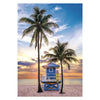 Clementoni Jigsaw Puzzle Miami Beach Florida, 500st.