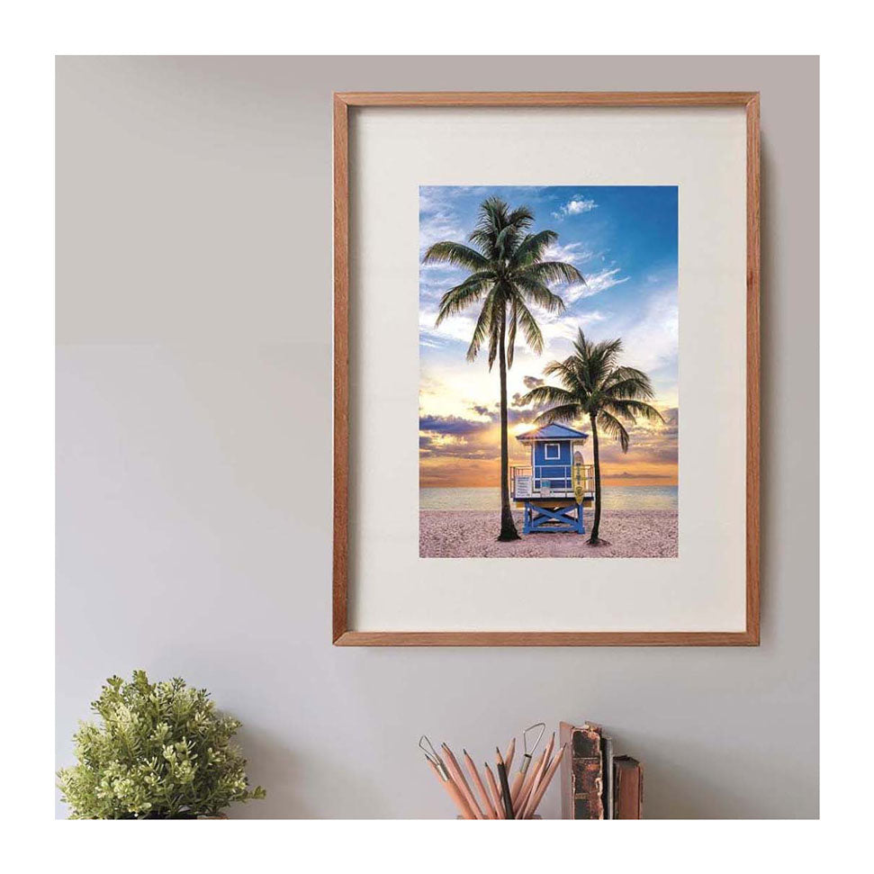 Clementoni Jigsaw Puzzle Miami Beach Florida, 500st.