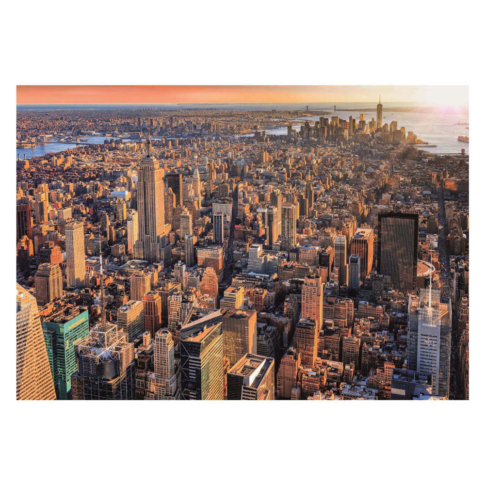 Clementoni Jigsaw Puzzle New York City, 1000st.