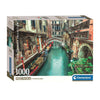 Clementoni Jigsaw Puzzle Venice Canal, 1000st.