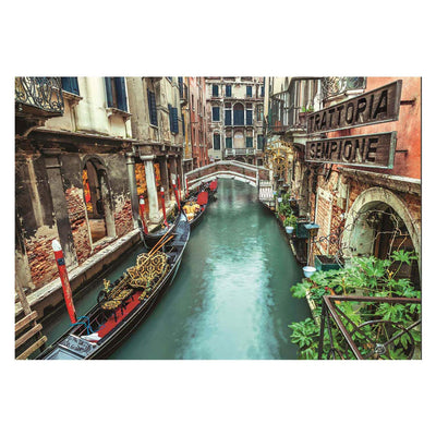 Clementoni Jigsaw Puzzle Venice Canal, 1000st.