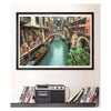 Clementoni Jigsaw Puzzle Venice Canal, 1000st.