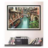 Clementoni Jigsaw Puzzle Venice Canal, 1000st. - afbeelding 4