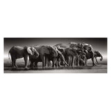 Clementoni Jigsaw Puzzle Herde oder Riesen, 1000st. - afbeelding 2