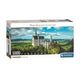 Clementoni Jigsaw Puzzle Das Neuschwanstein -Schloss, 1000st.