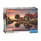 Clementoni Jigsaw Puzzle Zaanse Schans, 1500st.