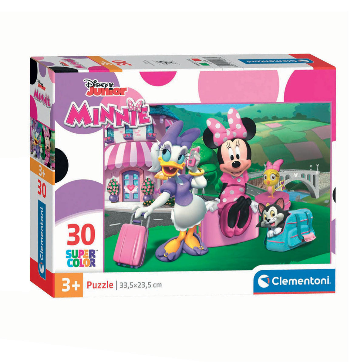 Clementoni Jigsaw Puzzle Minnie, 30.