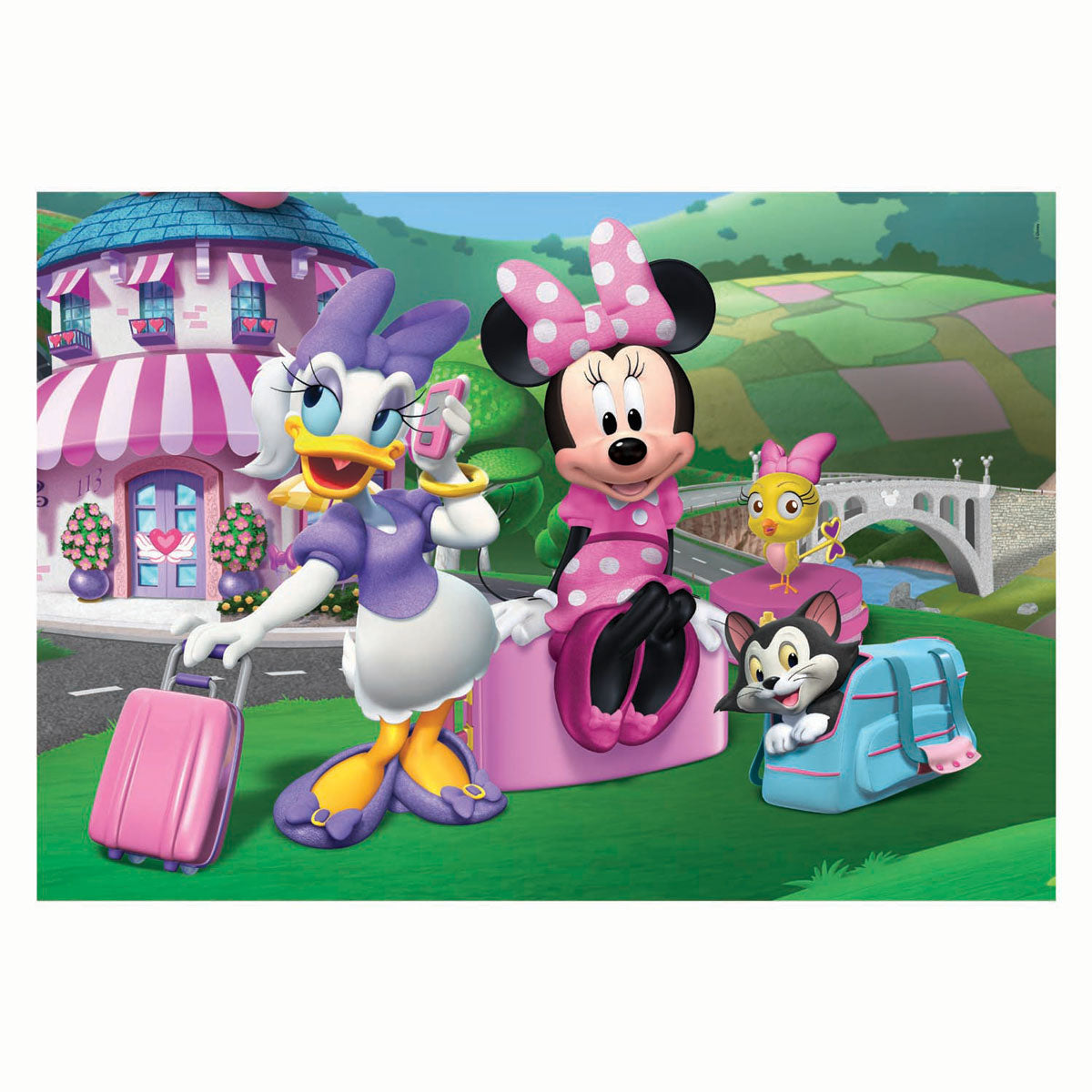 Clementoni Jigsaw Puzzle Minnie, 30.