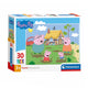 Clementoni Jigsaw Puzzle Peppa Pig, 30st.