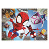 Clementoni Jigsaw Puzzle Maxi Spidey und sein erstaunliches, 104st.