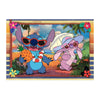 Clementoni Jigsaw Puzzle Stitch, 2x60st.