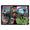 Clementoni Puzzle Jurassic World, 2x60tlg.