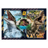 Clementoni Puzzle Jurassic World, 2x60tlg.