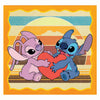 Clementoni Jigsaw Puzzle Square Stich, 3x48st.