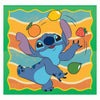 Clementoni Jigsaw Puzzle Square Stich, 3x48st.