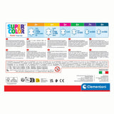 Clementoni Jigsaw Puzzle Square Stich, 3x48st. - afbeelding 5