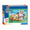 Clementoni Puzzle Paw Patrol, 60 Teile.