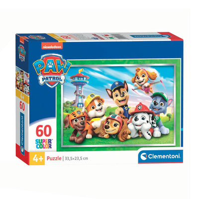 Clementoni Puzzle Paw Patrol, 60 Teile.