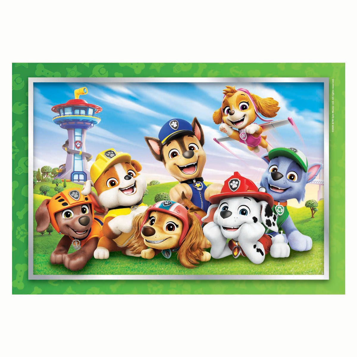 Clementoni Puzzle Paw Patrol, 60 Teile.