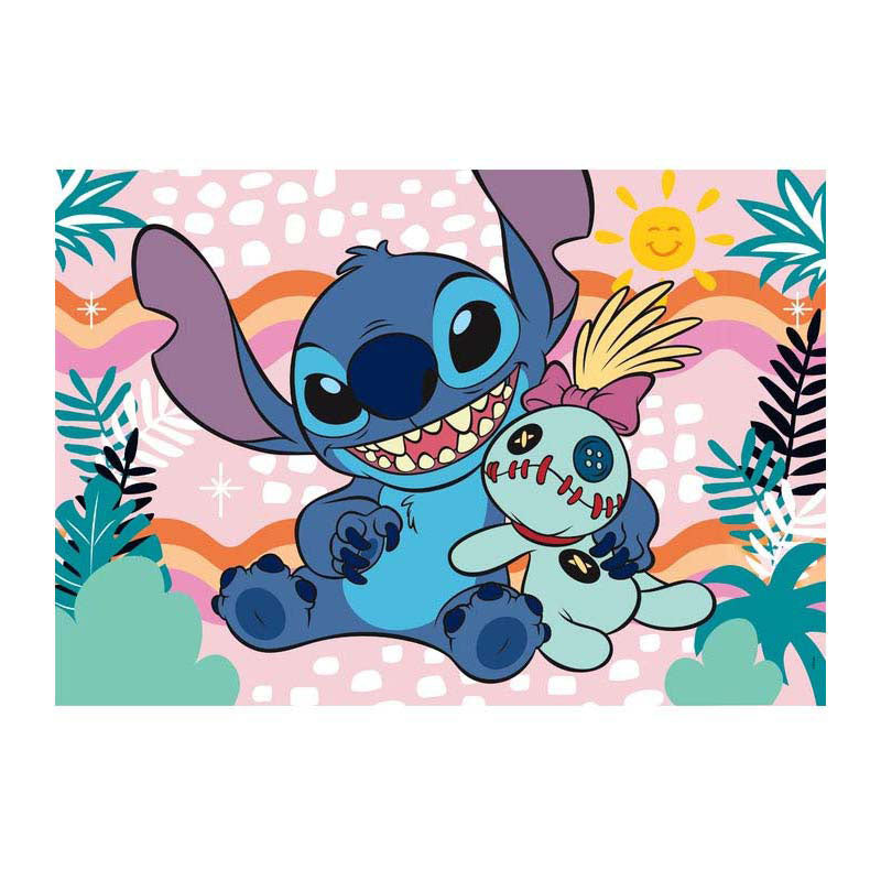 Clementoni Jigsaw Puzzle Stitch, 60st.