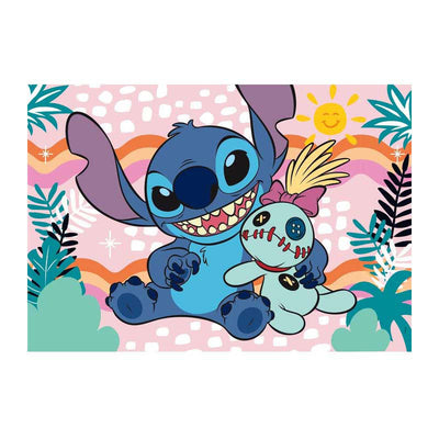 Clementoni Jigsaw Puzzle Stitch, 60st.