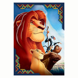 Clementoni Jigsaw Puzzle Disney Lion King, 104st. - afbeelding 2