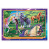 Clementoni Puzzle Einhorn-Akademie – 104 Teile.