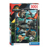 Clementoni Puzzle Super Jurassic World, 300 Teile.