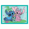 Clementoni Super Color Legpuzzle 4in1 Stich