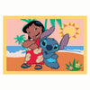 Clementoni Super Color Legpuzzle 4in1 Stich