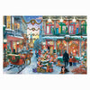 Clementoni-Puzzle „Die Freude an Weihnachten“ – 500 Teile.