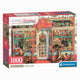 Clementoni Puzzle Weihnachtsgeschäft - 1000 Teile.