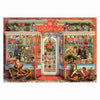 Clementoni Puzzle Weihnachtsgeschäft - 1000 Teile.