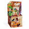 Clementoni Blockpuzzle Sinterklaas - 12 Teile.